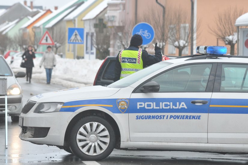 Vozači, oprez: Policija tijekom subote u još jednoj akciji &quot;Brzina&quot;