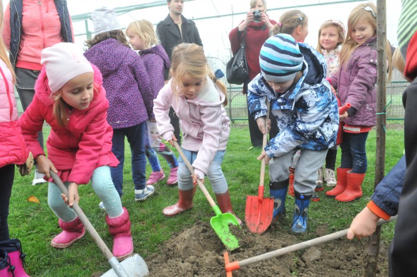 Varaždinskim mališanima i ove godine 120 kuna božićnice