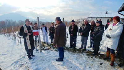 FOTO: &quot;Grozdeki&quot; proslavili Vincekovo i zaželjeli rodnu godinu