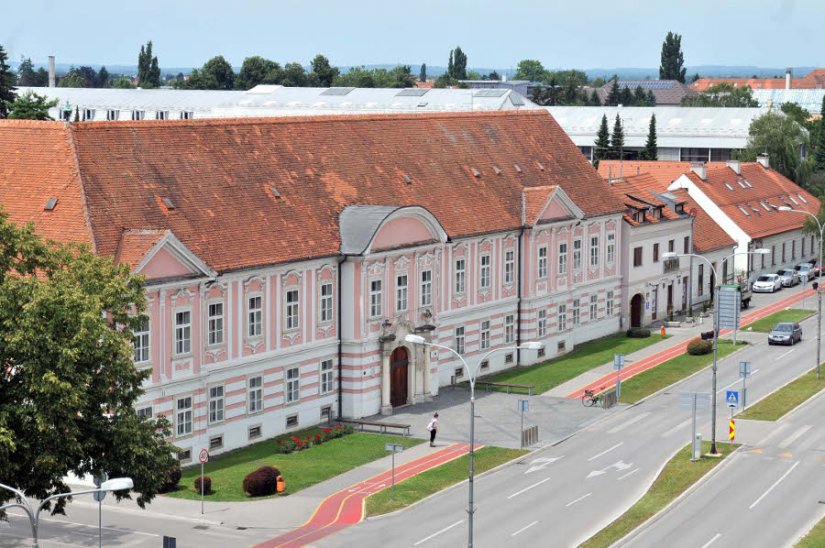 Glazbena škola u Varaždinu