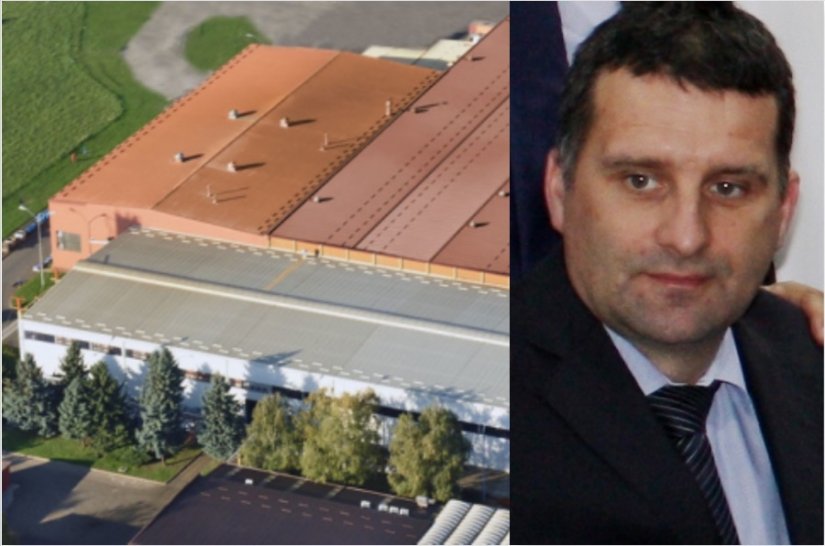 Marin Dražin direktor Metalske industrije Varaždin