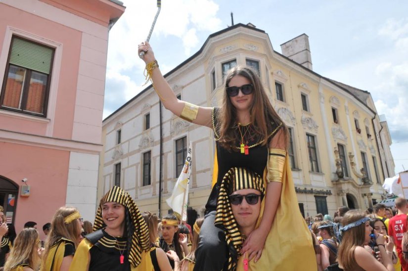 Organizatori odlično surađuju, pa će ove godine program uz Dane maturanta biti još bolji