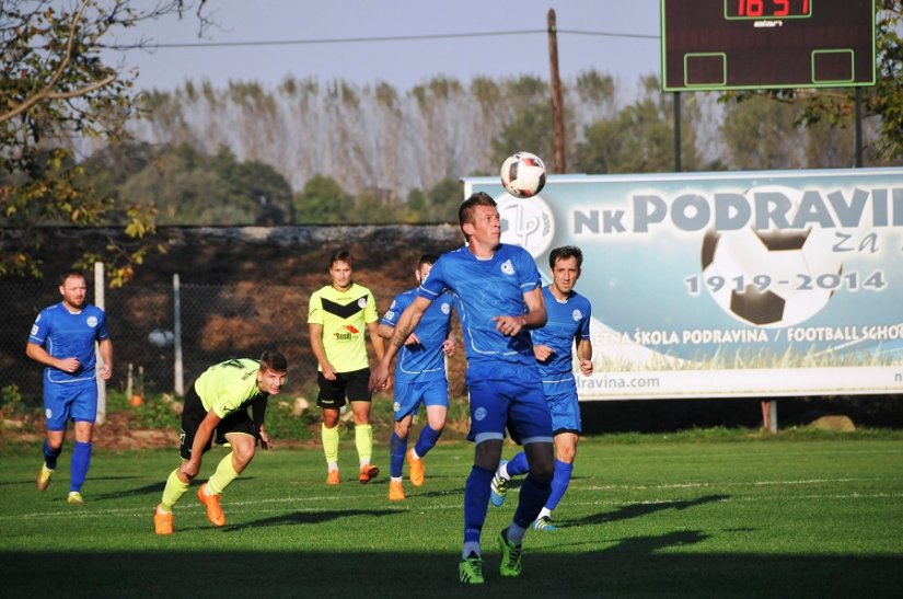 Podravina će danas na svom stadionu dočekati Dubravku Zagorac