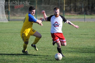 Mladost (Vž) izgubila kod kuće protiv Čeva 2:0