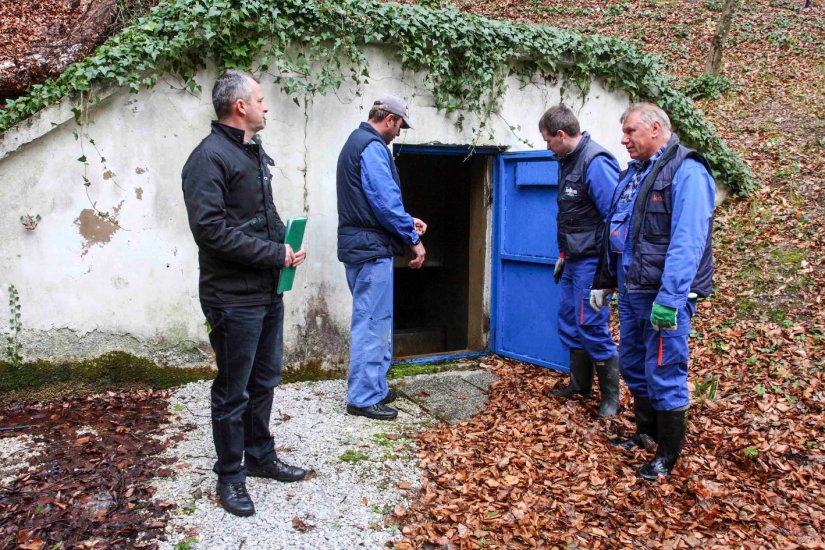 Akcija čišćenja i uređenja okoliša izvorišta Žgano vino sa subote odgođena na nedjelju