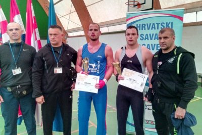 Omega Varaždin domaćin finalu Prvenstva Hrvatske u savate combatu