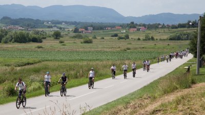 Priključite se biciklijadi &quot;Županija na dva kotača&quot; i &quot;osvojite&quot; ručak u restoranu