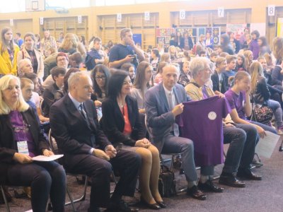 Festival matematike okupio veliki broj učenika i profesora u Gospodarskoj školi Varaždin