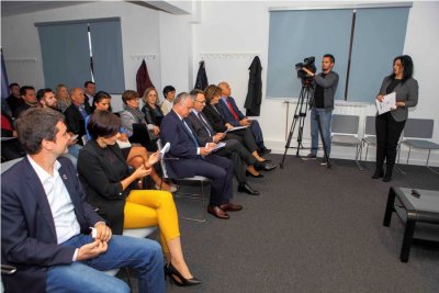 Poduzetnički inkubator Ivanec: Na otvaranju predstavnici triju ministarstava