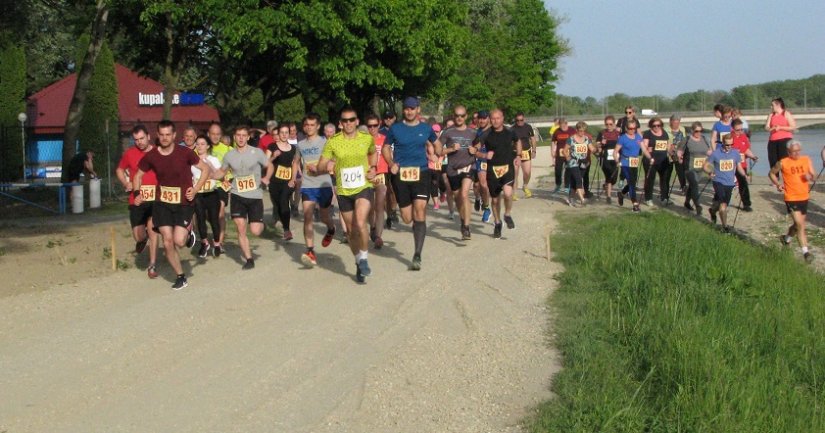 Čak 132 natjecatelja na startu 5. kola 27. cross-lige Drava, Mrak i Solić ne posustaju