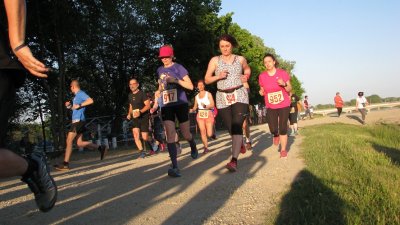 Opet veliki broj sudionika na jučerašnjem 6. kolu 27. cross lige Drava