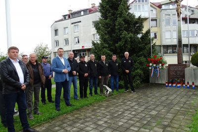 FOTO Novomarofčani obilježili godišnjicu vojno-redarstvene operacije &quot;Bljesak&quot;