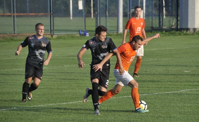 Utakmica na stadionu u Sigetu ima veliku važnost za momčad Varaždina