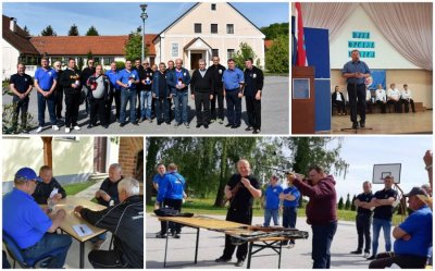 FOTO: U Vinici održan 1. Memorijalni turnir branitelja &quot;Mladen Kasun&quot;