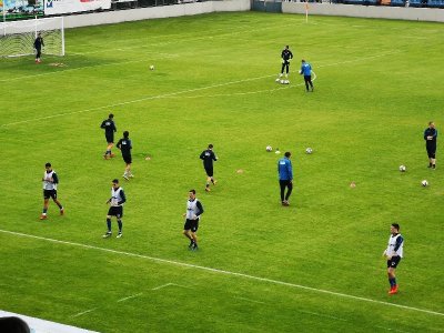 Objavljeni početni sastavi Varaždina i Šibenika