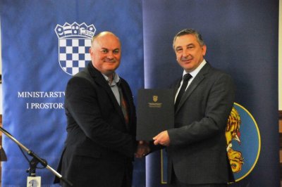 Dodjela sredstava za sufinanciranje projekata komunalne infrastrukture