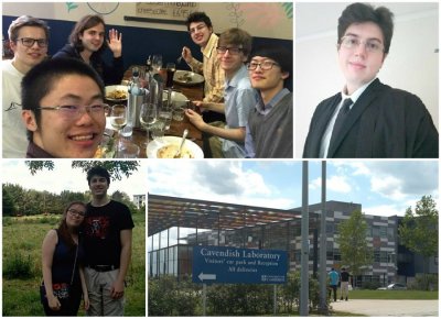 Varaždinac Ilija Srpak sjajan student na Cambridgeu: sve ispite riješio s najboljom ocjenom!