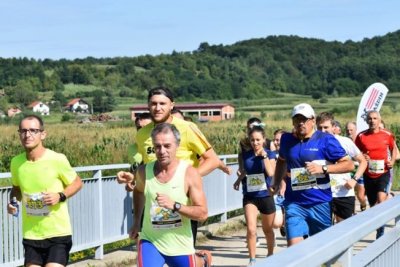 Prvo kolo 7. Ljetne Cross lige Čevo pripalo Bruni Kosu i Pauli Šimunčić