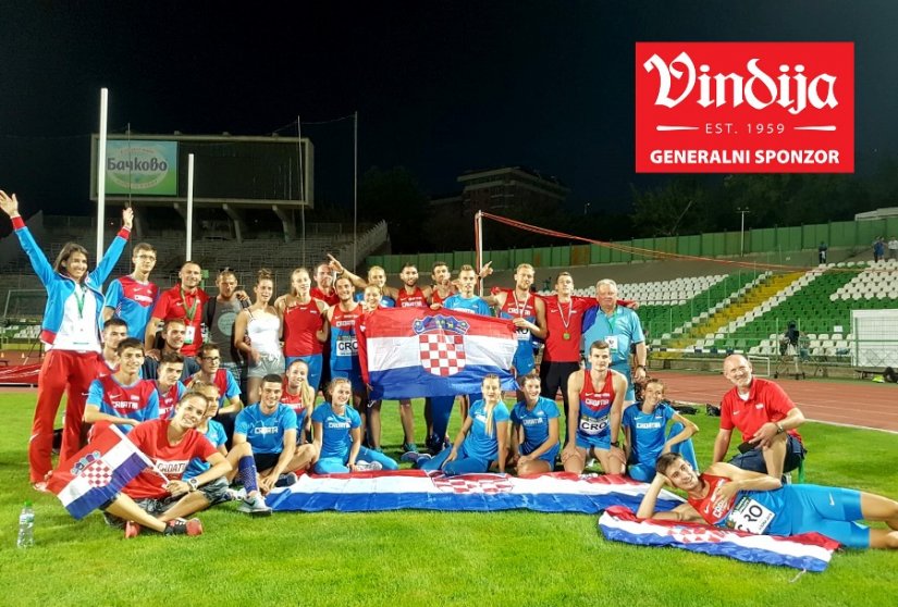 Vindija postala generalni sponzor Europskog ekipnog prvenstva u atletici