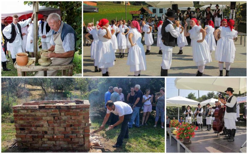 FOTO Održan Dijen bedijenske lenčarije: Bedencem se ponovno orila kelembarska pepijevka