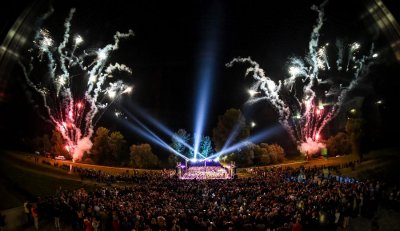 FOTO Više od 6.000 ljudi uživalo u izvedbi „Carmine Burane”, već se planira još jedan spektakl