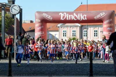 Neven Buhin najbrži na 1. humanitarnoj utrci grada anđela