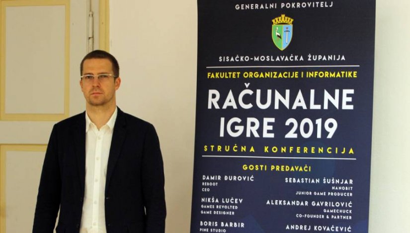 U Varaždinu održana konferencija Računalne igre 2019