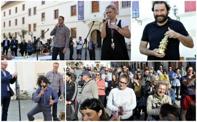 FOTO Prvi rođendan &quot;Varaždinskog smeća&quot;: Građani moraju znati da je moć u njihovim rukama