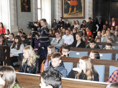 Obilježen Dan hrvatskih knjižnica, najboljim čitačima dodijeljene nagrade