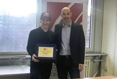 Ranteš i Rogina najbolji biciklisti, Košić u Izvršnom odboru HBS-a