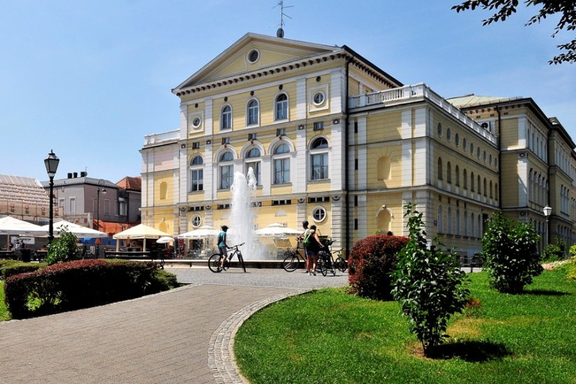 &quot;Čini baruna Tamburlana&quot; HNK Varaždina u konkurenciji za najbolju predstavu Zlatnog Studija