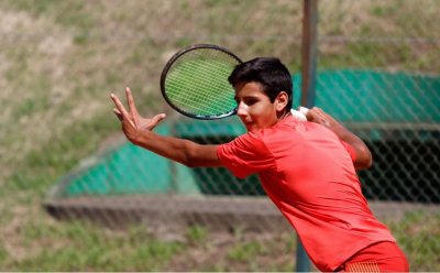 Stjepan Ivanek se kvalificirao u glavni ždrijeb ITF-ovog juniorskog turnira u Š. Brijegu