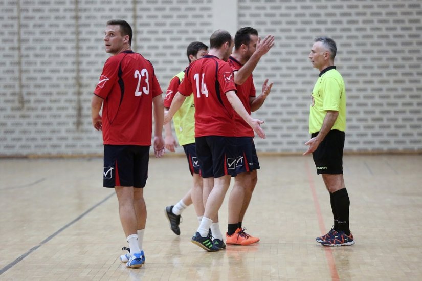 Pan Givova kup Vidovec: Juniori Varteksa kreću u obranu naslova, sutra poslastice kod veterana i seniora