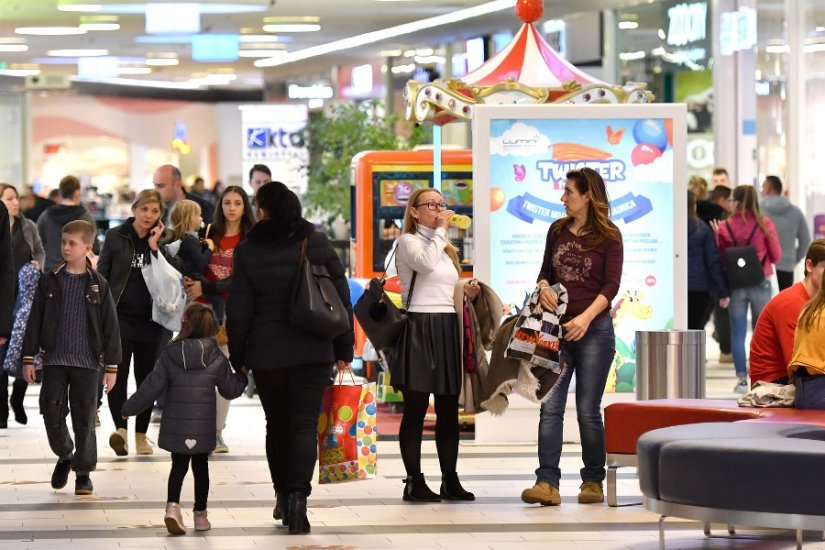 Nova zimska sniženja u Luminiju donose popuste do ludih 80%!