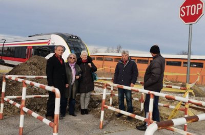 Započeli radovi na cestovno-pružnom prijelazu u Cehovskoj ulici u Varaždinu