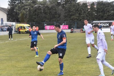 Disciplinski sudac kaznio NK Varaždin za događaje na susretu s Hajdukom
