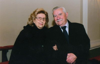 Josip i Marija Kovač proslavili 65 godina braka: Ako je prava, ljubav traje cijeli život