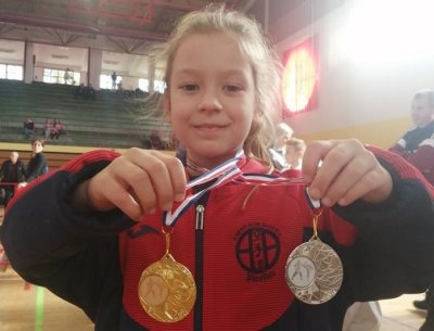 Karate klub Shito Ryu iz Varaždina osvojio 5 medalja na Prvenstvu sjeverozapadne Hrvatske