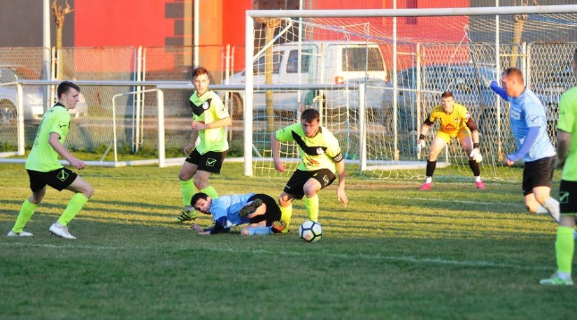 Bednja je danas slavila u Turčinu, gdje je s 2:0 svladala Dubravku Zagorac