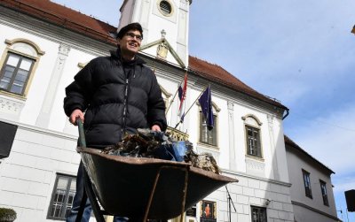 Marijan Dominko isključen iz udruge Varaždin bez smeća zbog – „greške“!?