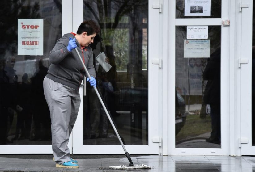 Prvi slučaj zaraze koronavirusom u Zagorju: oboljeli mlađi muškarac koji je stigao iz Austrije