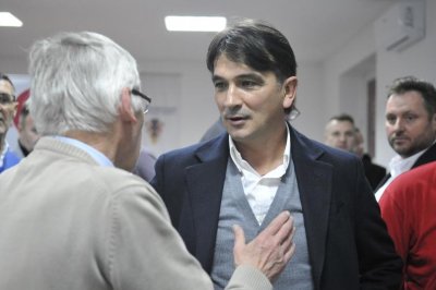 Hrvatski izbornik Zlatko Dalić ima ugovor s Hrvatskim nogometnim savezom do 31. srpnja ove godine