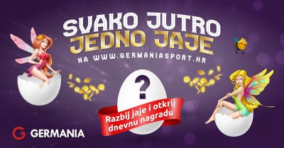 Preuzmi novi online casino bonus svaki dan! Zabavi se uz Germania icasino!