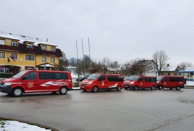 Općina Gornji Kneginec: Dostavili prehrambene pakete potrebitima