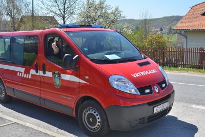 Povodom Uskrsa podijeljeni paketi umirovljenicima i socijalno ugroženima na području Varaždinskih Toplica