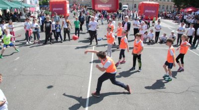 Nastavak sezone Plazma Sportskih igara mladih 25. 5., podršku uputile svjetske sportske zvijezde