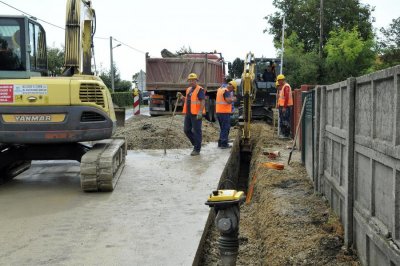 OPREZ Od Križanca do Seketina radovi na Aglomeraciji, na snazi privremena regulacija prometa