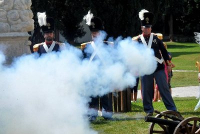 Varaždinska građanska garda ponovno kreće sa smjenom straže i pucnjem iz topa