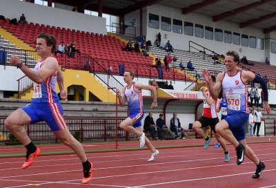 FOTO Varaždinski atletičari ostvarili odlične rezultate na mitingu &quot;Atletika pod zvijezdama&quot;