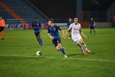 Marko Stolnik i danas će biti u zadnjem redu varaždinske momčadi